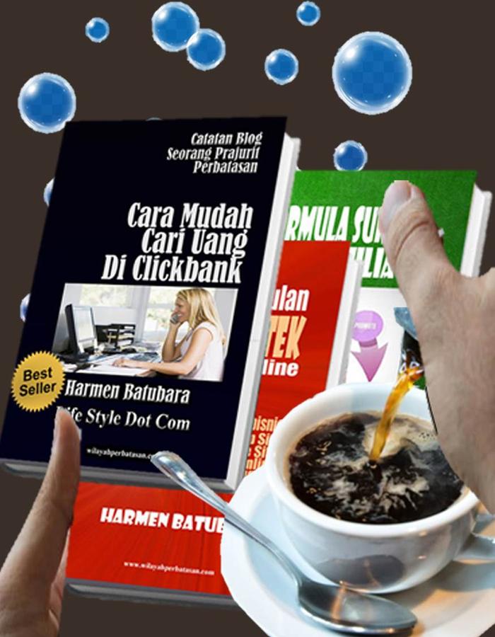 Gambar Paket 3 Buku Bisnis Online Best Seller dari Bukuperbatasan Kota Bandung Tokopedia