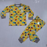 Gambar Velvet junior setelan panjang size LB dari Maureen Babymart Kota Surabaya 2 Tokopedia