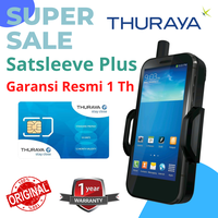 Gambar Thuraya Satsleeve Plus / Satsleeve+ Adapter Satelit for smartphone dari Globalsat.id Kota Administrasi Jakarta Selatan 1 Tokopedia