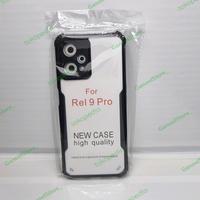 Gambar Case Realme 9 PRO (2022) Case Shockproof Fusion Armor Transparant dari Hugskal Kota Administrasi Jakarta Selatan 4 Tokopedia