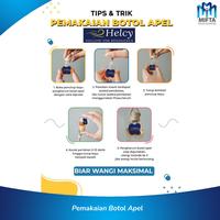 Gambar HELCY PENGHARUM MOBIL & RUANGAN / HELCY PARFUM MOBIL dari Mifta Insan Mandiri Kota Tangerang Selatan 4 Tokopedia