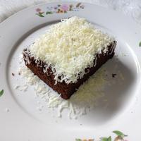 Gambar Brownies Kukus Original (20x10) dari KuenyaRin Kab. Gresik 2 Tokopedia