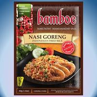 Gambar BAMBOE Bumbu Instant Nasi Goreng 40gr dari ARH Frozen Stockist Kota Surabaya 1 Tokopedia