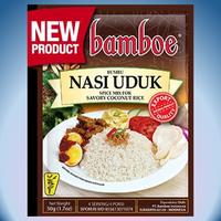 Gambar BAMBOE Bumbu Instant Nasi Uduk 50gr dari ARH Frozen Stockist Kota Surabaya 1 Tokopedia
