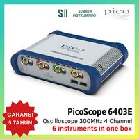 Gambar PicoScope 6403E Oscilloscope 300MHz Bandwidth, 4 Channel , 5GS/s dari Toko PicoTech Kota Bandung 4 Tokopedia