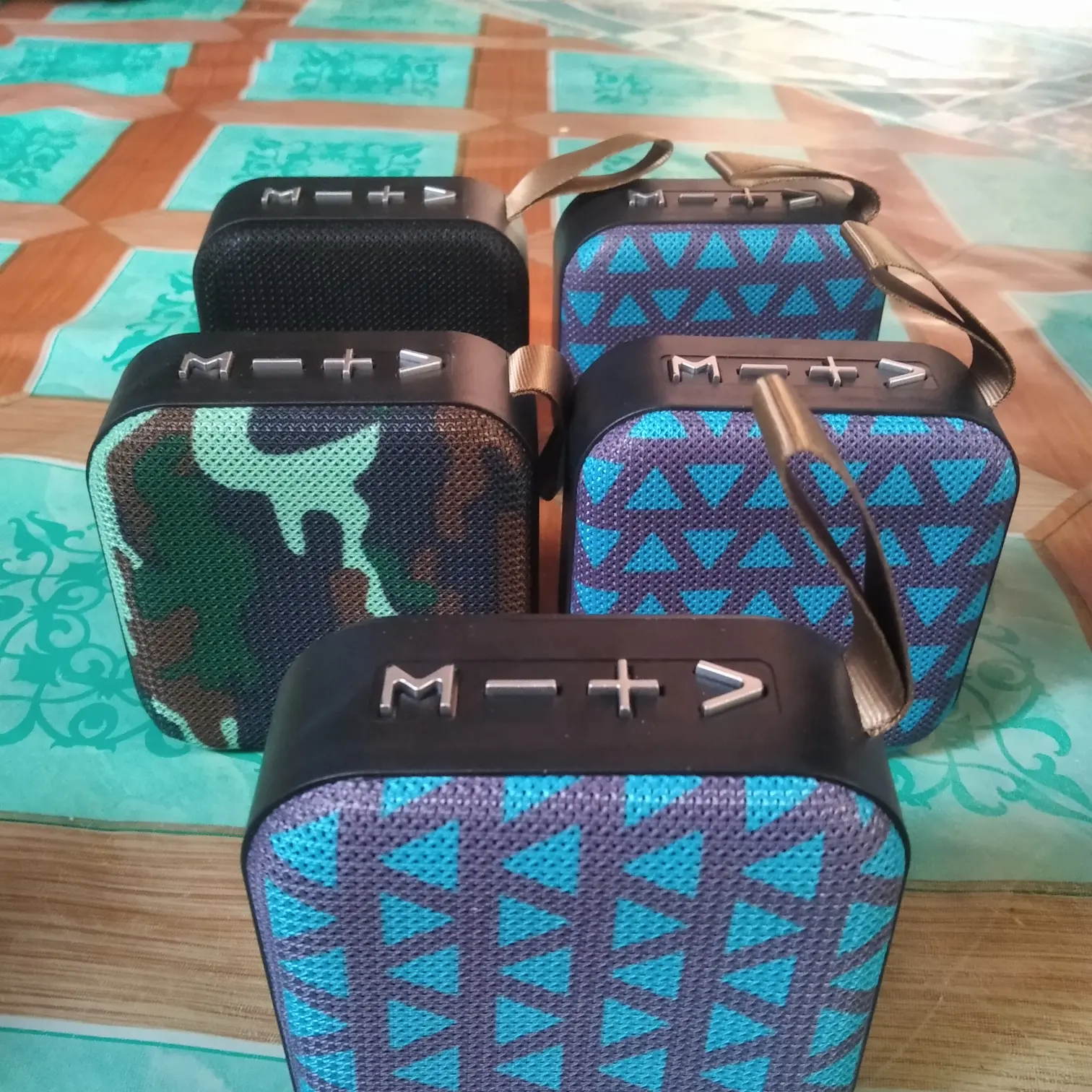 HOT SPEAKER BLUETOOTH T5 MURAH
