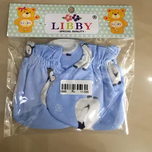 Libby sarung tangan kaki