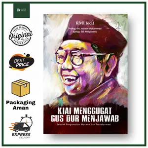 Kiai Menggugat Gus Dur Menjawab