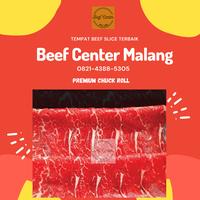 Gambar Premium Chuck Roll 500 Gram dari Fuma Food Kota Malang 3 Tokopedia