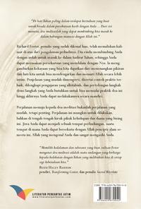 Gambar Sanctuary of the Soul (Tempat Perlindungan Bagi Jiwa) dari Literatur Perkantas Jatim Kota Surabaya 3 Tokopedia