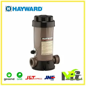 chlorine feeder hayward cl200