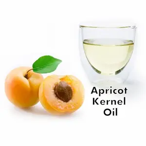 Pure APRICOT Kernel oil 1 liter Cold pressed Carrier Oil