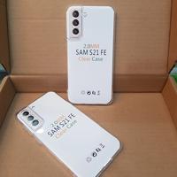 Gambar Case Samsung S21 FE Original Clear Case Bening Berkualitas dari Menarame Kota Bandung 1 Tokopedia