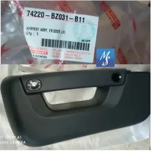 Armrest pintu depan Granmax ( D74220-BZ031-B11) S40# Lh
