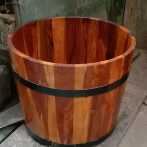 Ember kayu jati T 40x40 cm