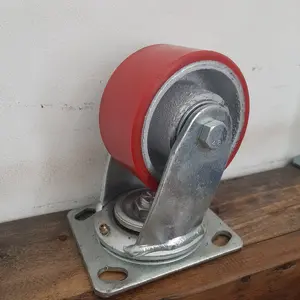 RODA TROLLEY / TROLI BESI POLYURETHANE 4 INCI (2HIDUP 2 MATI)