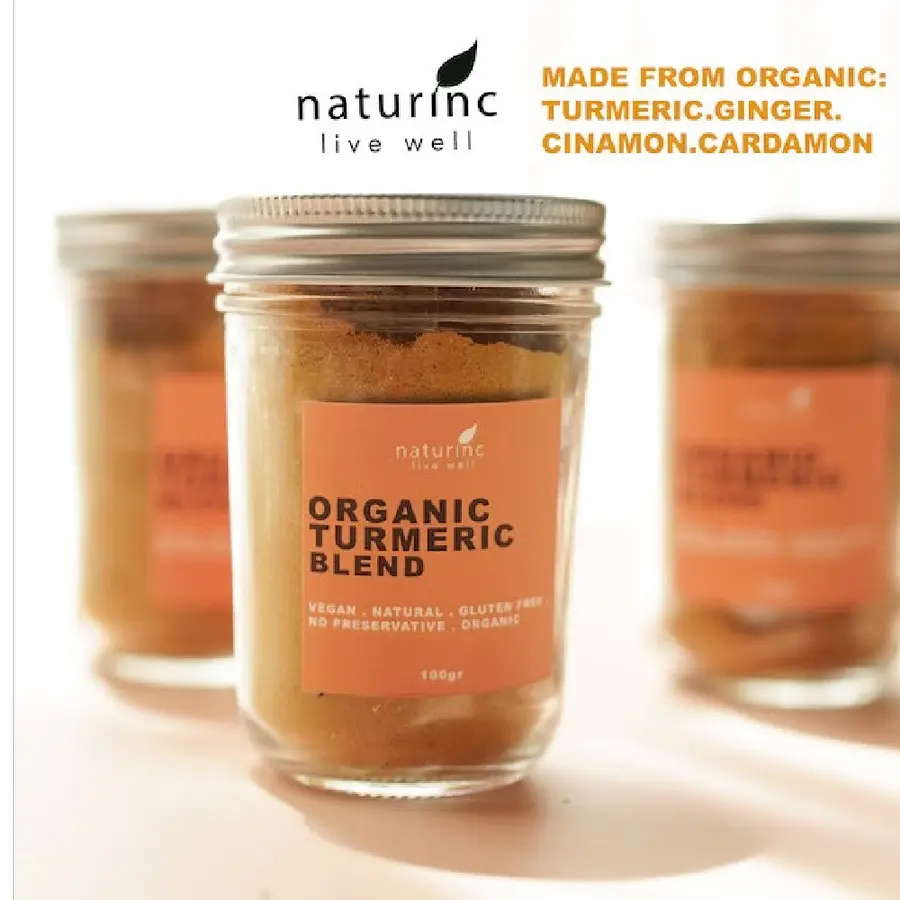 TURMERIC BLEND