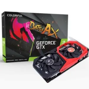 COLORFUL GEFORCE GTX 1650 NB 4G DDR6