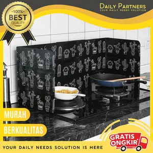 Kitchen Cover Anti Splatter Shield Guard Cooking Frying Pan Oil Splash