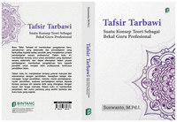 Gambar Tafsir Tarbawi (Suatu Konsep Teoritis Sebagai Bekal Guru Profesional) dari bintangsemestabook Kab. Sleman 3 Tokopedia
