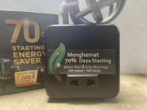 SORJ PENGHEMAT listrik Autostart International