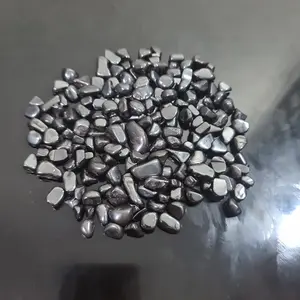 Hematite Chips Top Grade Batu Asli size 5 - 10 mm Paket 500 Grams Top
