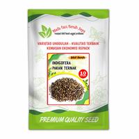 Gambar Benih bibit indigofera pakan ternak high quality 10 gram dari Nada fast benih jaya Kab. Banyumas 2 Tokopedia