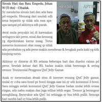 Gambar Obat Penghancur Batu Ginjal / Empedu Peluruh Kencing Batu Akut Herbal dari Assyffa Herbal Jakarta Timur 4 Tokopedia