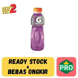 Gatorade Quiet Storm Drink 515ml
