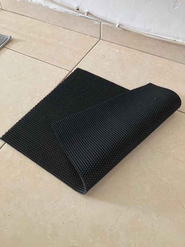 Alas Kandang Hewan Kucing / Anjing / Tortoise 40 x 60 S Mat Black 3