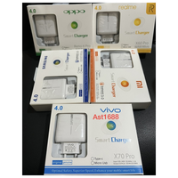 Gambar Charger Realme Oppo Samsung Vivo Realme 65W Micro usb murah - Xiaomi dari GemarGadget Kota Surabaya 2 Tokopedia