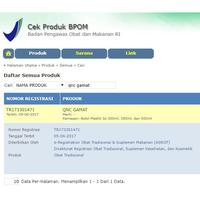 Gambar Obat Penghancur Batu Ginjal / Empedu Peluruh Kencing Batu Akut Herbal dari Assyffa Herbal Jakarta Timur 3 Tokopedia