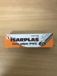 Gambar LEM ISARPLAS / LEM PIPA PVC / LEM KHUSUS PIPA PRALON - 45 gr dari Tirta Bangunan Kota Depok 3 Tokopedia