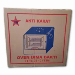 oven kompor bima susun 3