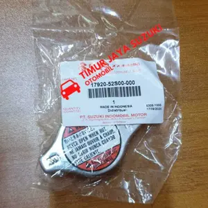 Tutup radiator Aerio APV Swift Grand Vitara SX-4 (1.1 ) asli SGP Sparepart Suzuki Engine