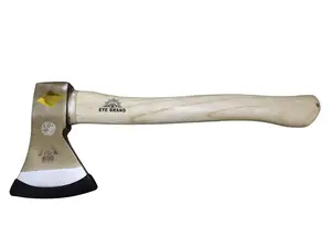 Kampak / Kapak Tajam Kuat Gagang Kayu Pemotong Kayu 600 Eye Brand