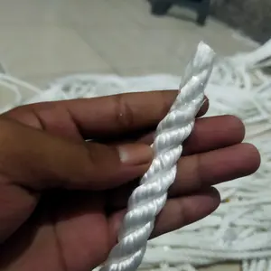 Tambang Nilon eceran termurah 6mm 8mm 10mm 12mm