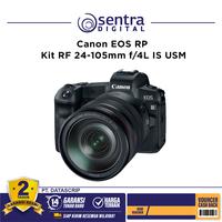 Gambar Canon EOS RP kit 24-105mm STM Kamera Mirrorless / Canon Mirrorless dari Sentra Digital Kota Surabaya 3 Tokopedia