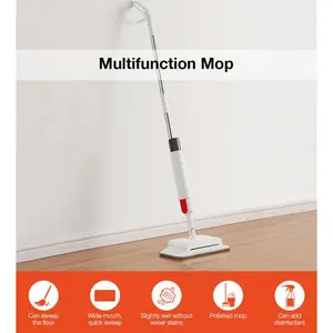 Multifunction Spray Mop Sweeper TB900 Alat Pel TB 900 2 in 1