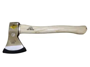 Kampak / Kapak Tajam Kuat Gagang Kayu Pemotong Kayu 600 Eye Brand