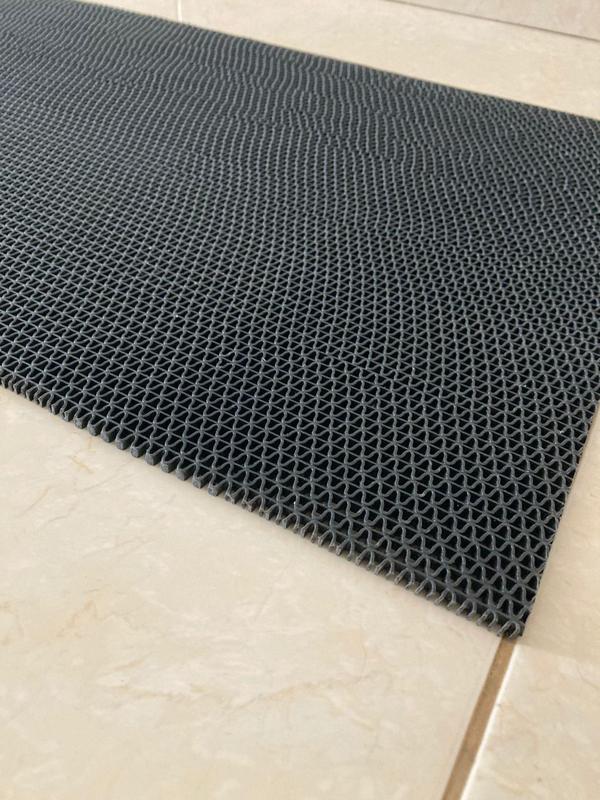 Alas Kandang Hewan Kucing / Anjing / Tortoise 40 x 60 S Mat Black 2