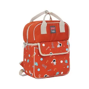Dialogue baby tas cooler bag double container planet series