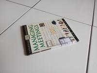 Gambar Buku Essential Managers: Managing Meetings dari Toko Buku Bekas Aksiku Kota Administrasi Jakarta Timur 5 Tokopedia