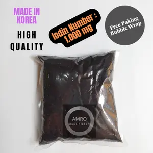 Karbon Aktif / Carbon Active High Quality 500 gram