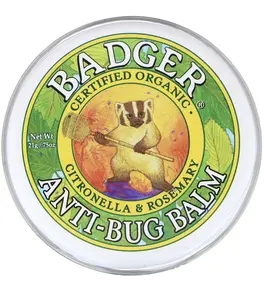 Badger Company anti bug balm krim anti nyamuk / serangga 21 56 gr USA