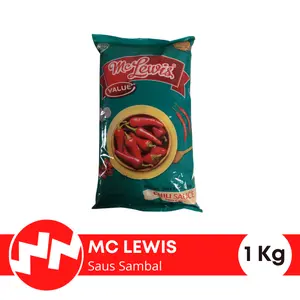 Saus Cabe Mc Lewis 1kg