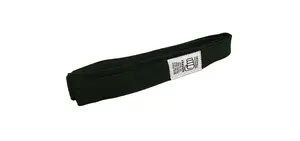 Sabuk Karate Tebal Frasser Hitam Hv