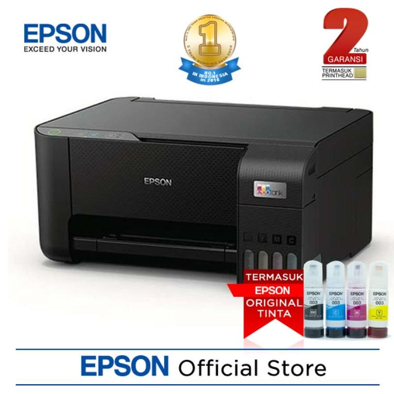 Epson L3250 WIFI EcoTank All in One Ink Tank Printer (print scan copy) 3