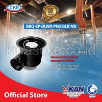 Gambar Exhaust Fan Korean BBQ 4 inch Warna HITAM Imatsu's Grill Barbecue dari Kipas Online CKE Kota Administrasi Jakarta Barat 1 Tokopedia