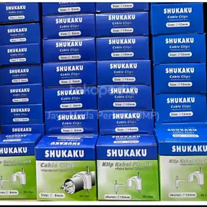 klem kabel SHUKAKU 4 - 22 mm